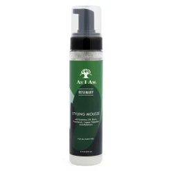 Mousse coiffante au romarin Rosemary