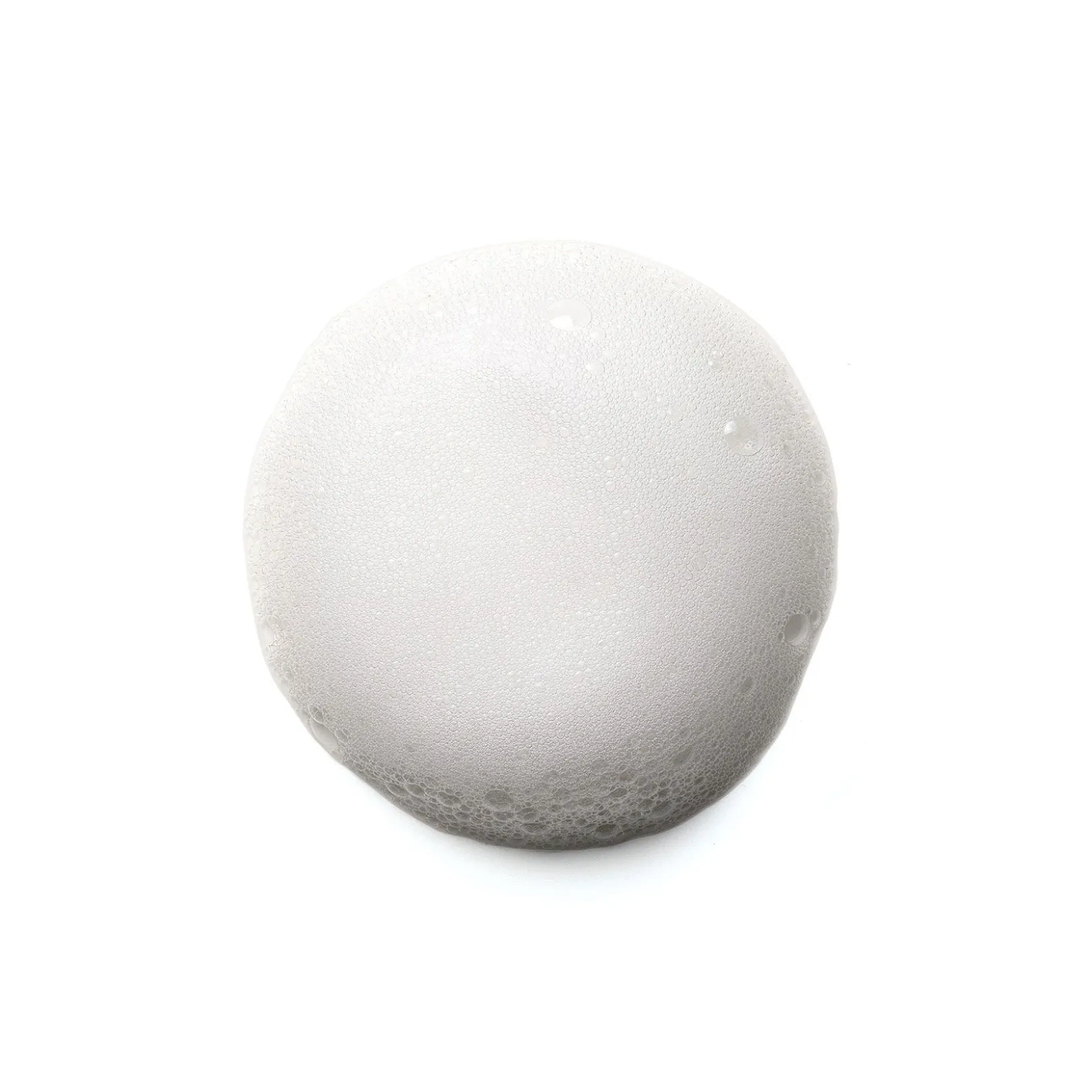 Mousse contrôle des boucles