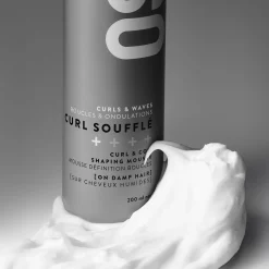 Mousse de définition Curl Soufflé Osis+