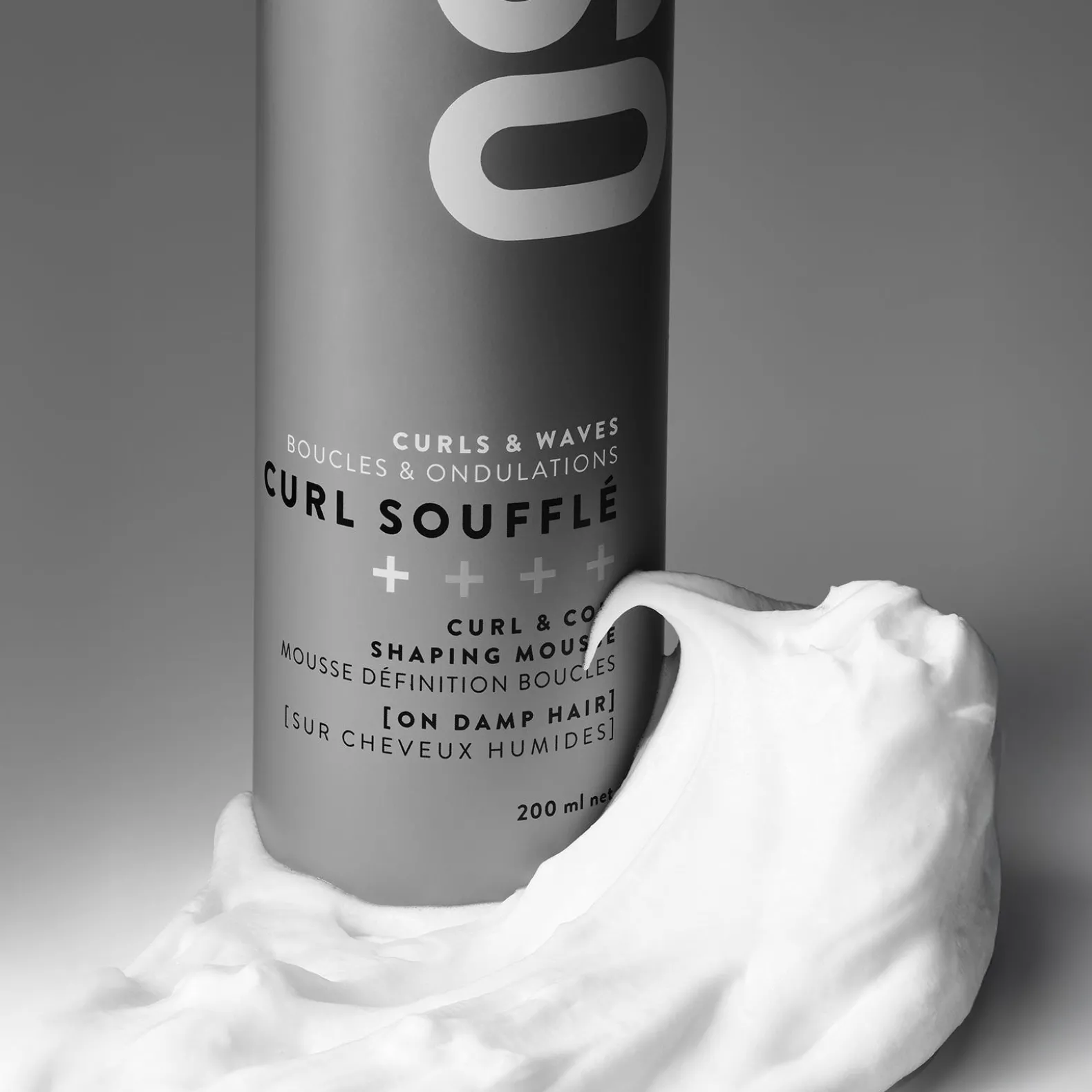 Mousse de définition Curl Soufflé Osis+