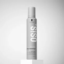 Mousse de définition Curl Soufflé Osis+