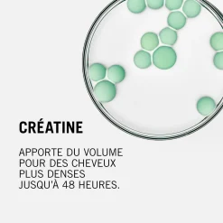 Mousse perfection pour cheveux fins BC Volume Boost