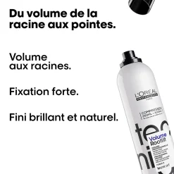 Mousse Volume Rootlift Tecni.Art