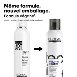 Mousse Volume Rootlift Tecni.Art