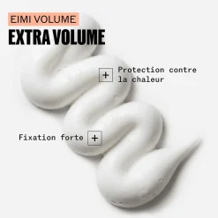 Mousse volumisante à fixation forte Extra Volume Eimi 300ml