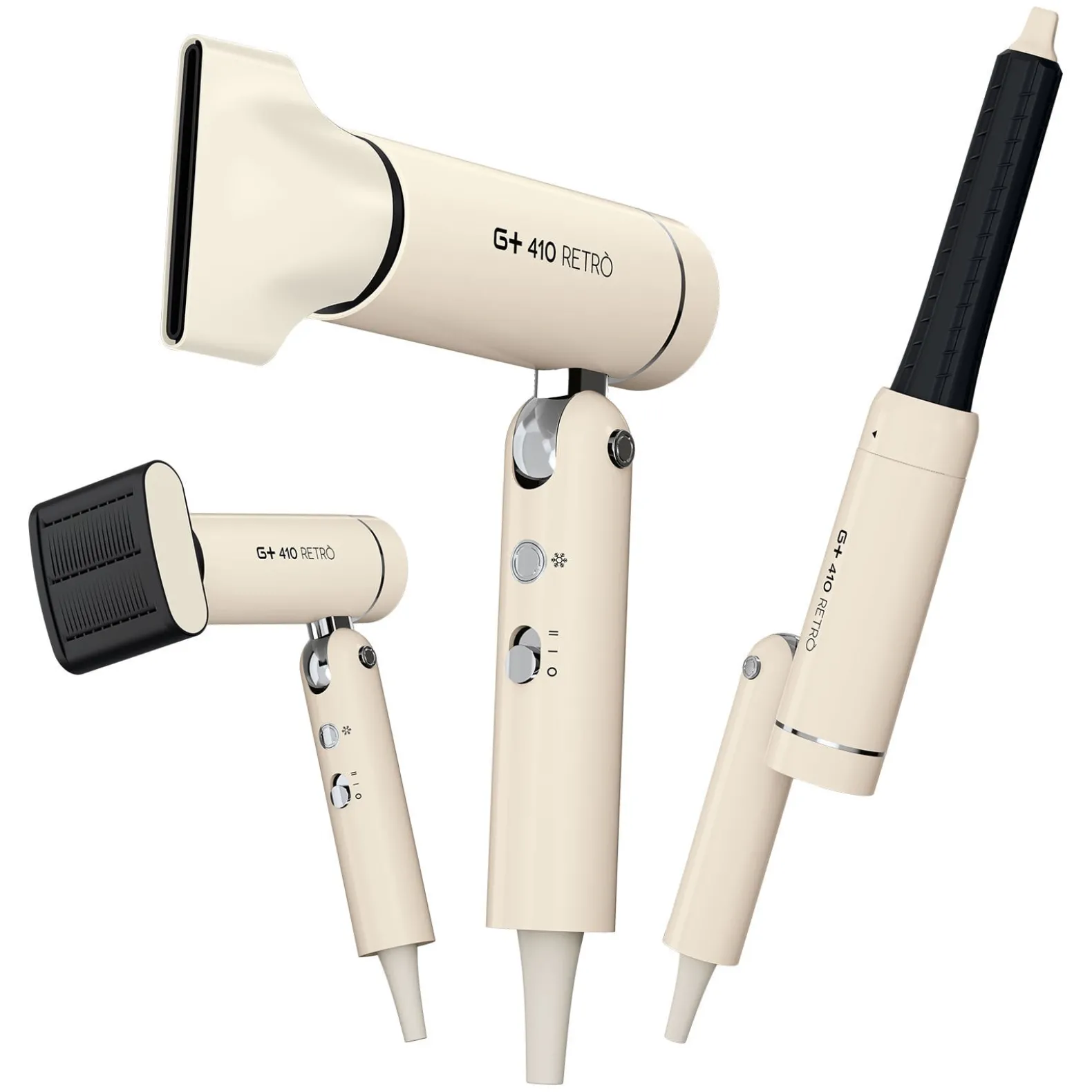 Multistyler 3 en 1 G+ 410 Retro