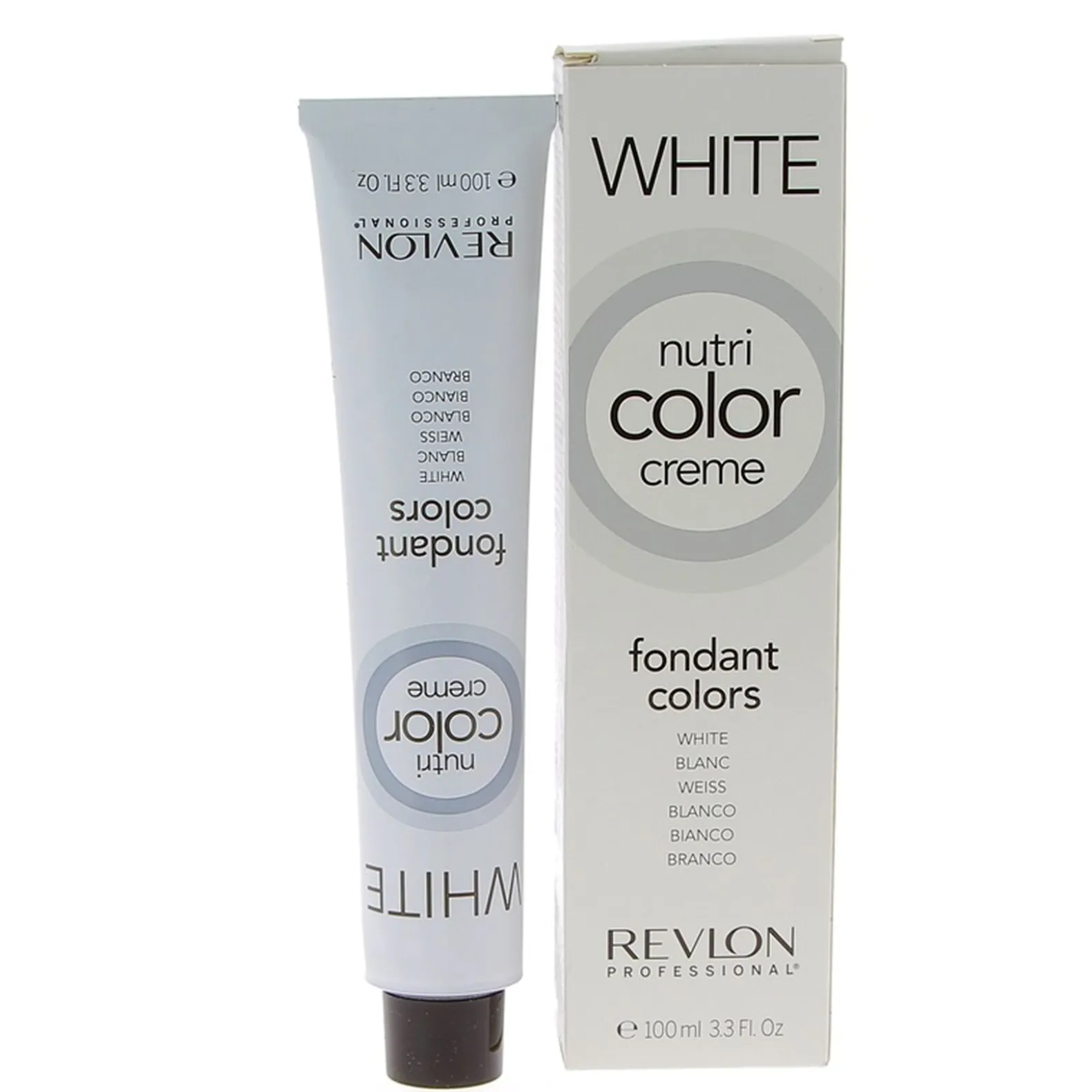 Nutri Color Crème blanc