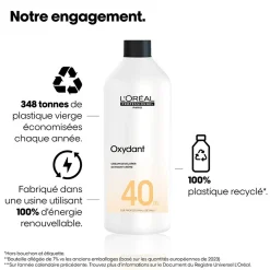 Oxydant crème 40 vol