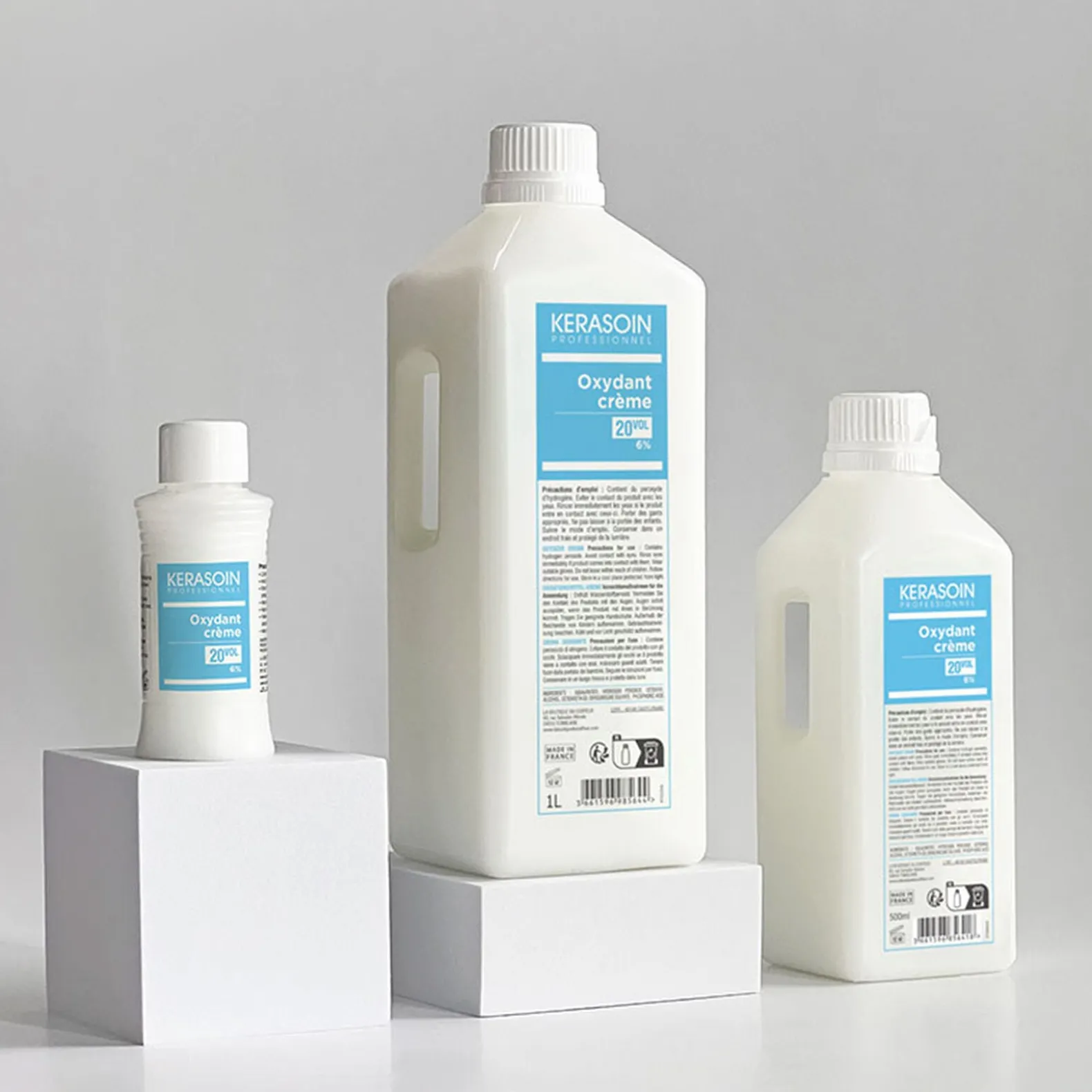 Oxydant crème 20 volumes 6% 1000ml
