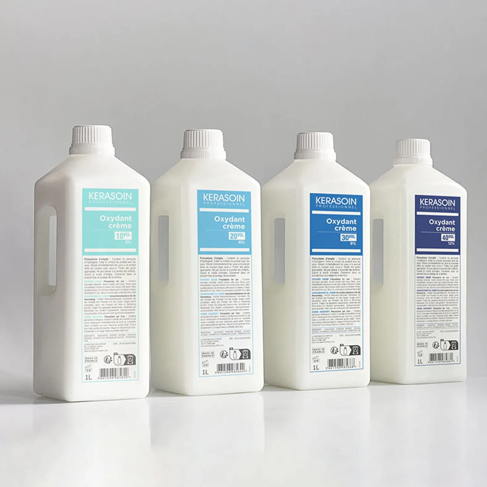 Oxydant crème 20 volumes 6% 1000ml