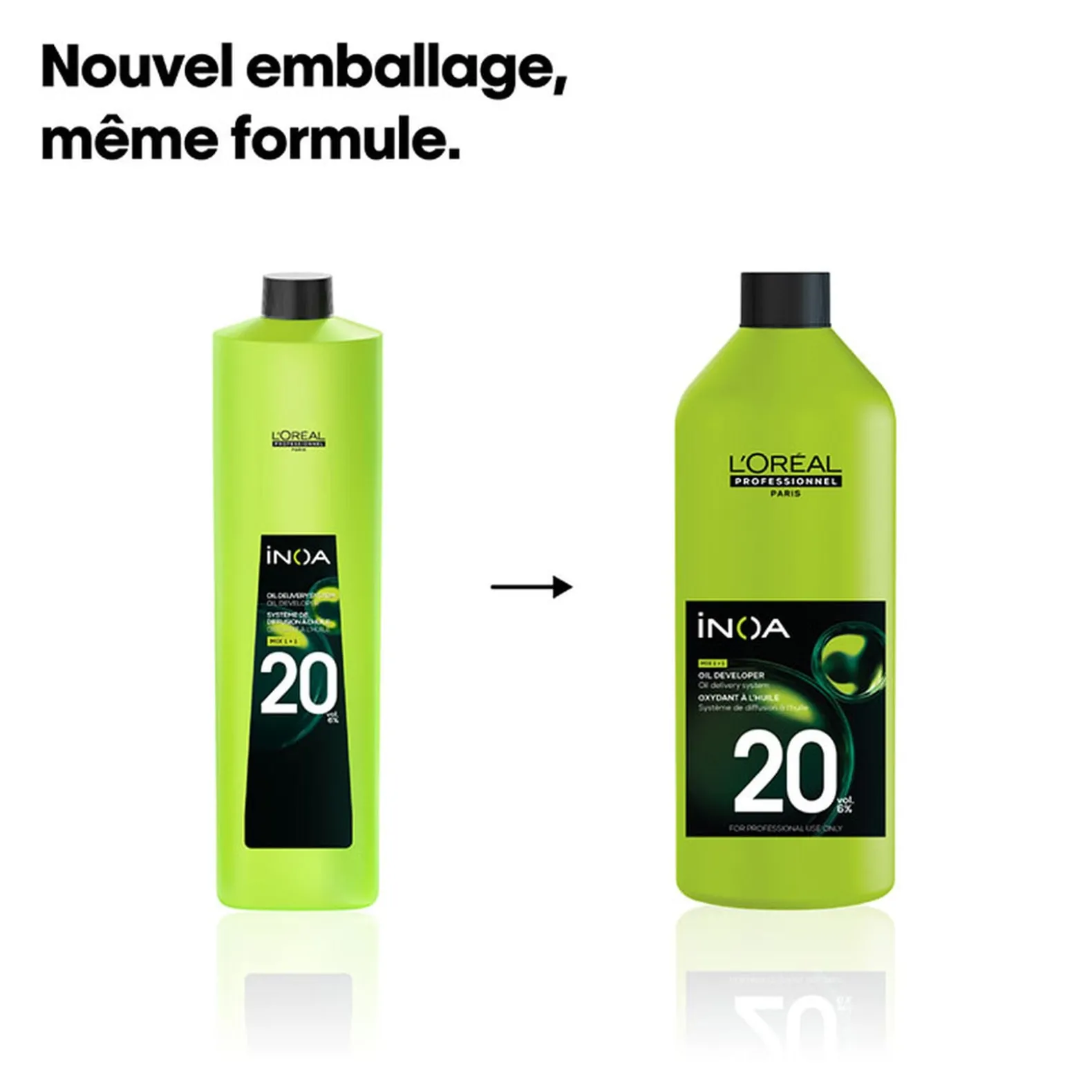Oxydant Riche Inoa 20 Vol