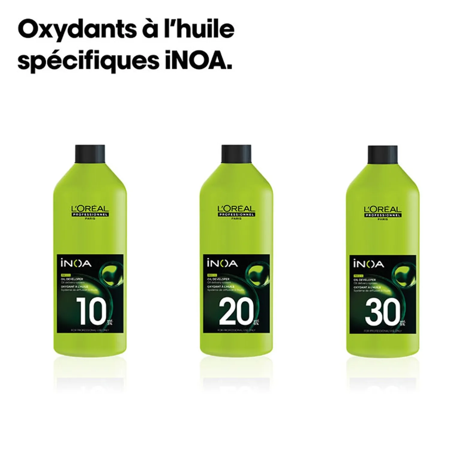 Oxydant Riche Inoa 20 Vol