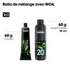 Oxydant riche Inoa 20 vol