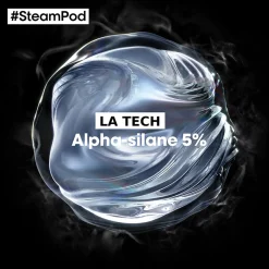 Pack lisseur boucleur SteamPod 4 et soin lissant