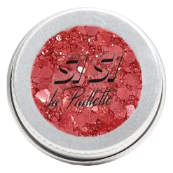 Paillettes gravé dans la brique