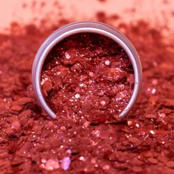 Paillettes gravé dans la brique