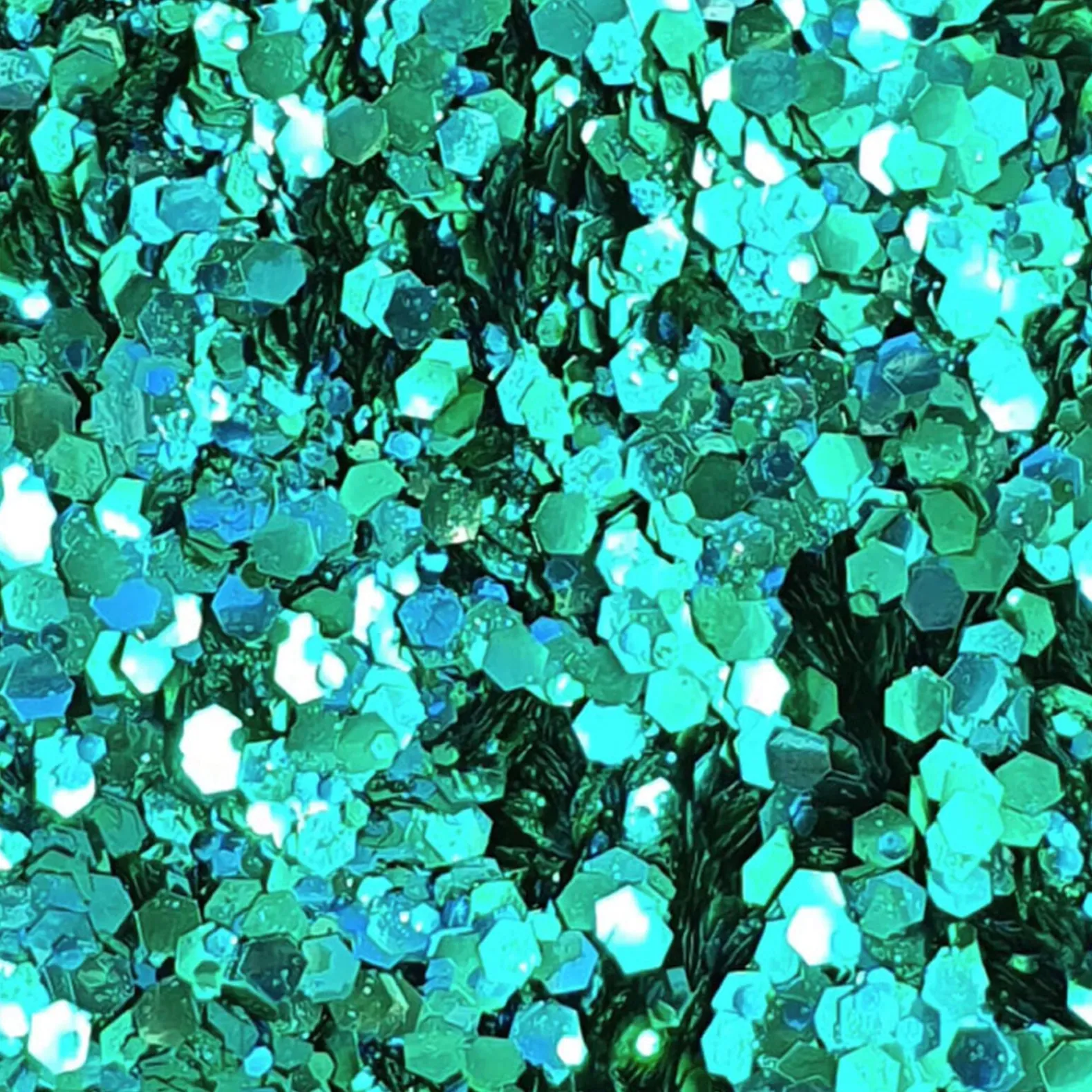 Paillettes polysirène