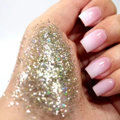 Paillettes runway