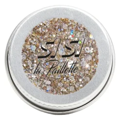 Paillettes runway
