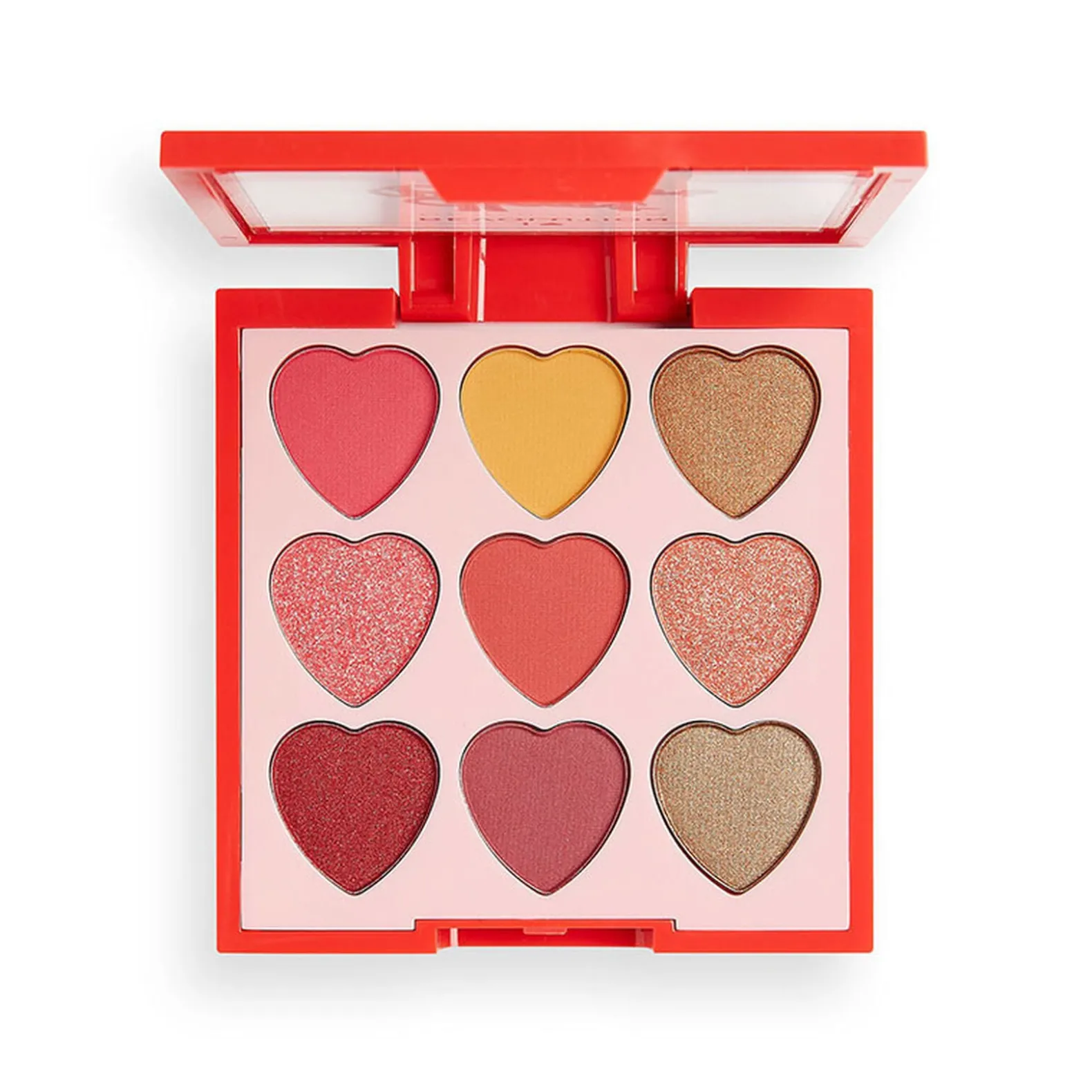 Palette Heartbreakers courage