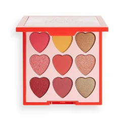 Palette Heartbreakers courage