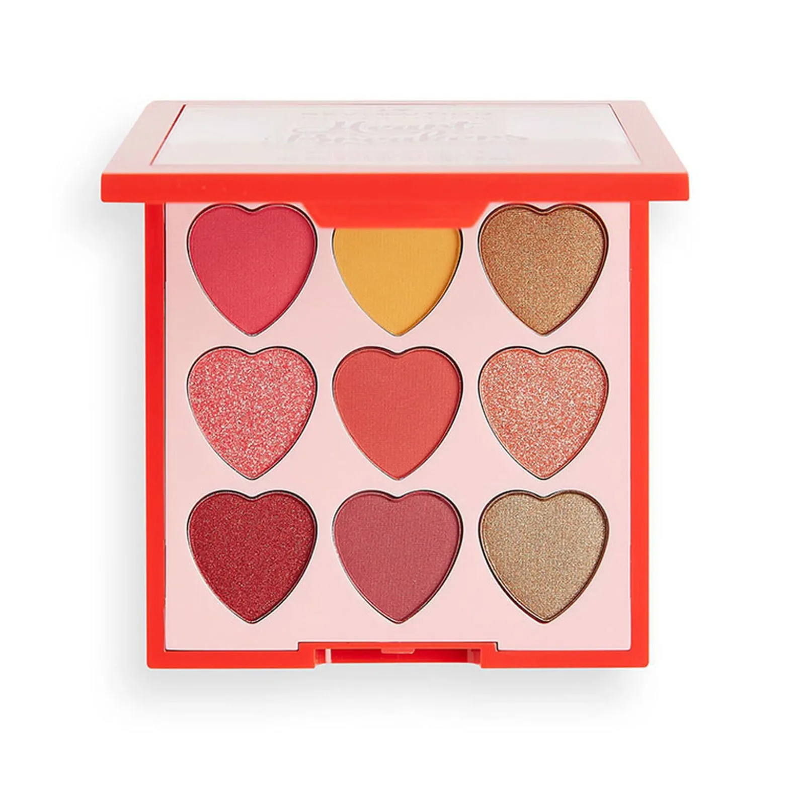 Palette Heartbreakers courage