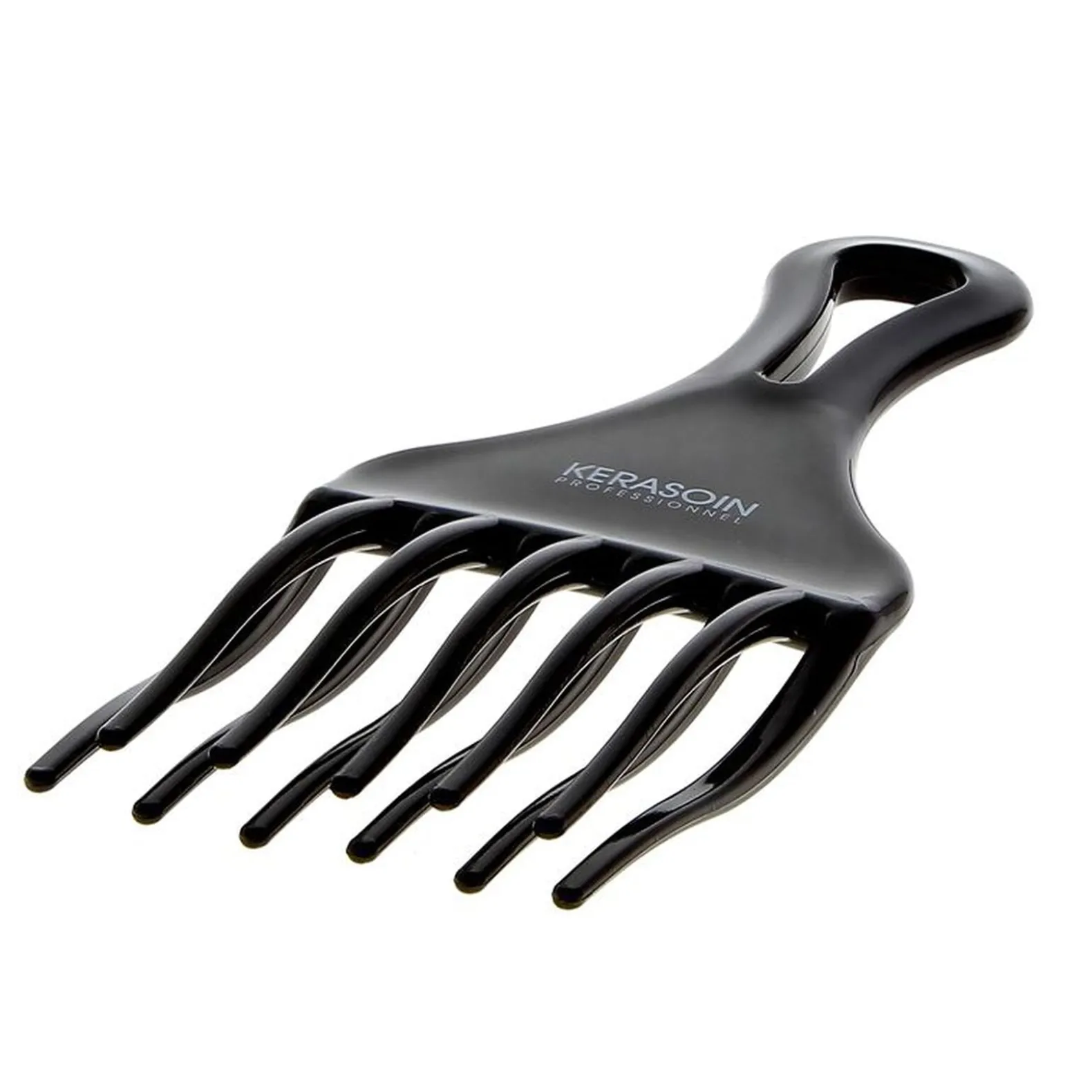 Peigne afro vague noir