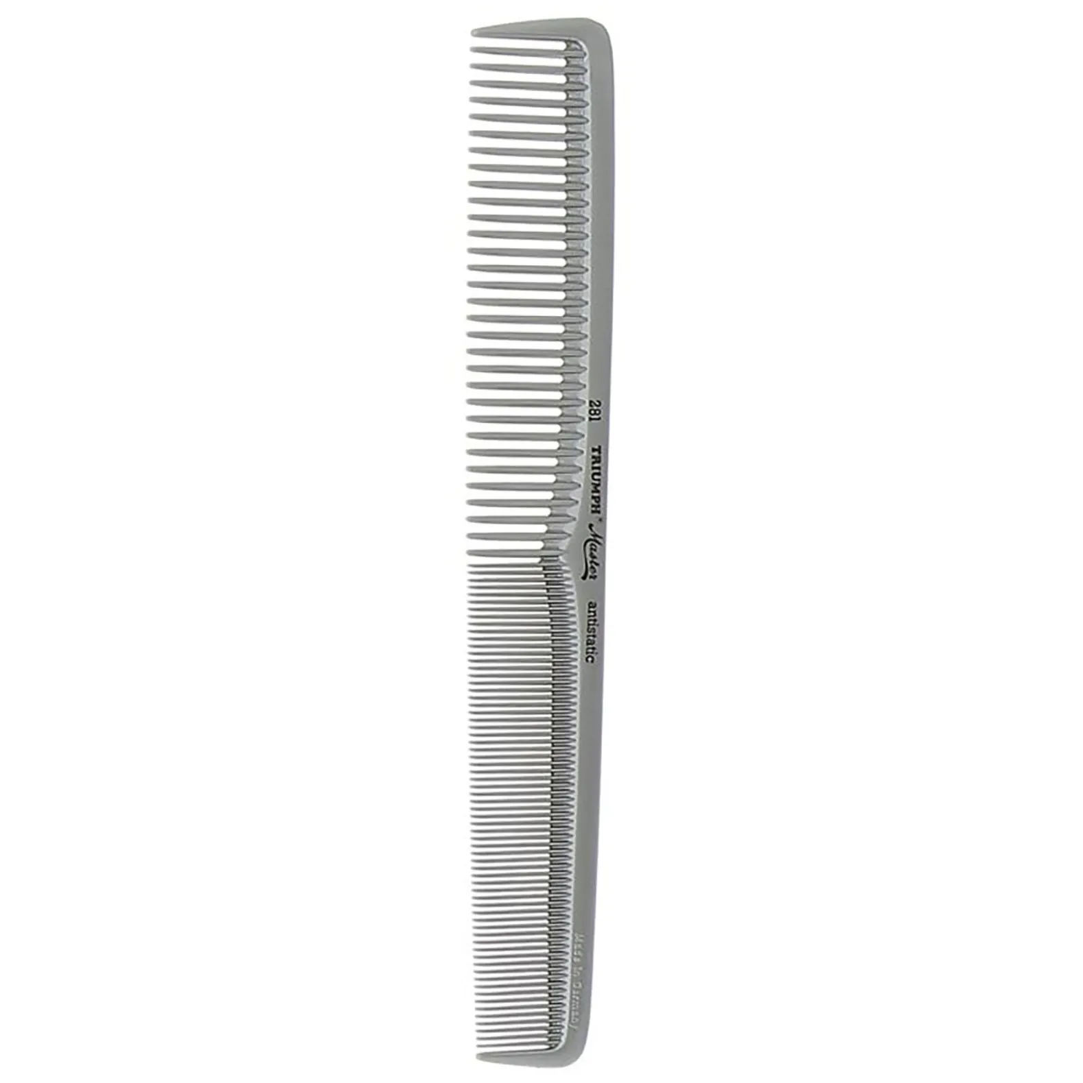 Peigne de coupe T281 Argent