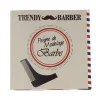 Peigne de modelage barbe
