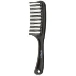 Peigne démêloir double dent