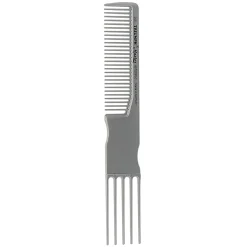 Peigne fourchette T255 Argent
