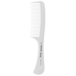 Peigne poignée T5630 Blanc