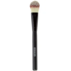 Pinceau teint texture fluide