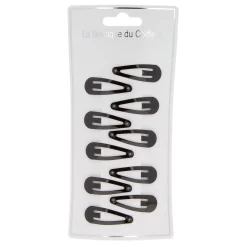 Pince clic clac noir PM