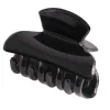 Pince croco noire