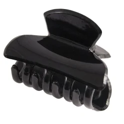 Pince croco noire