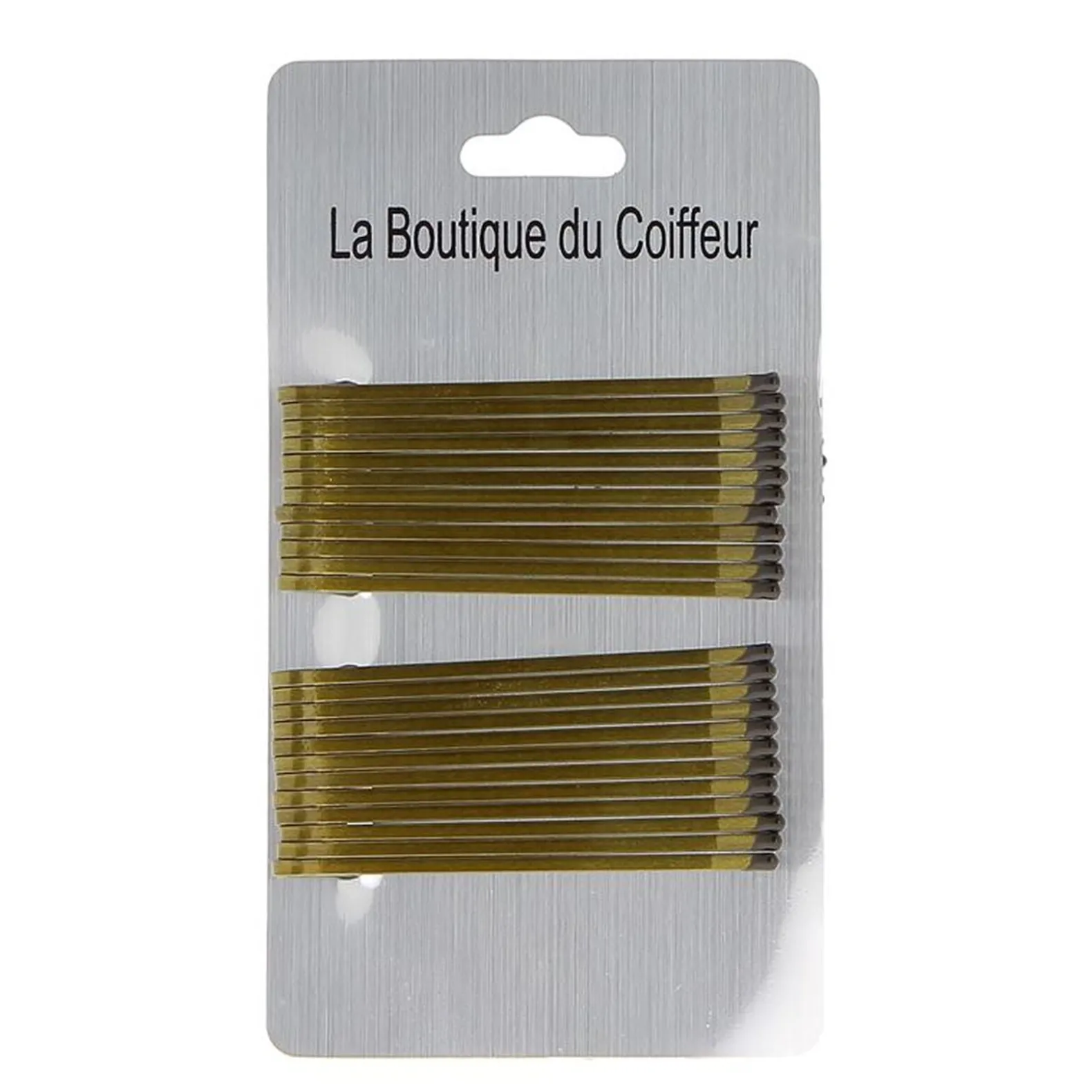 Pince guiche droite 70 mm bronze