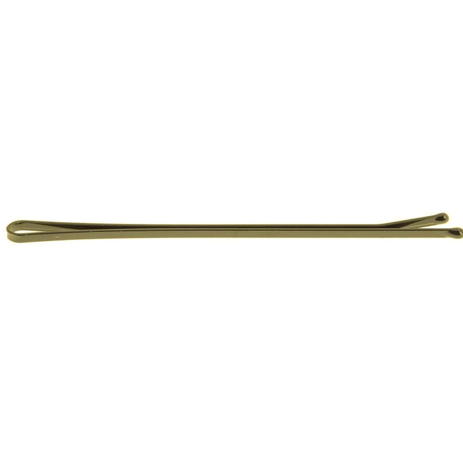 Pince guiche droite 70 mm bronze