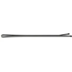 Pince guiche droite 70 mm noir