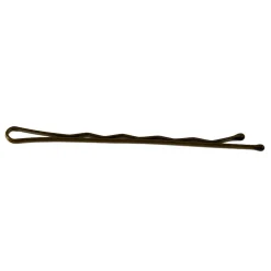 Pince guiche ondulée 7cm Bronze