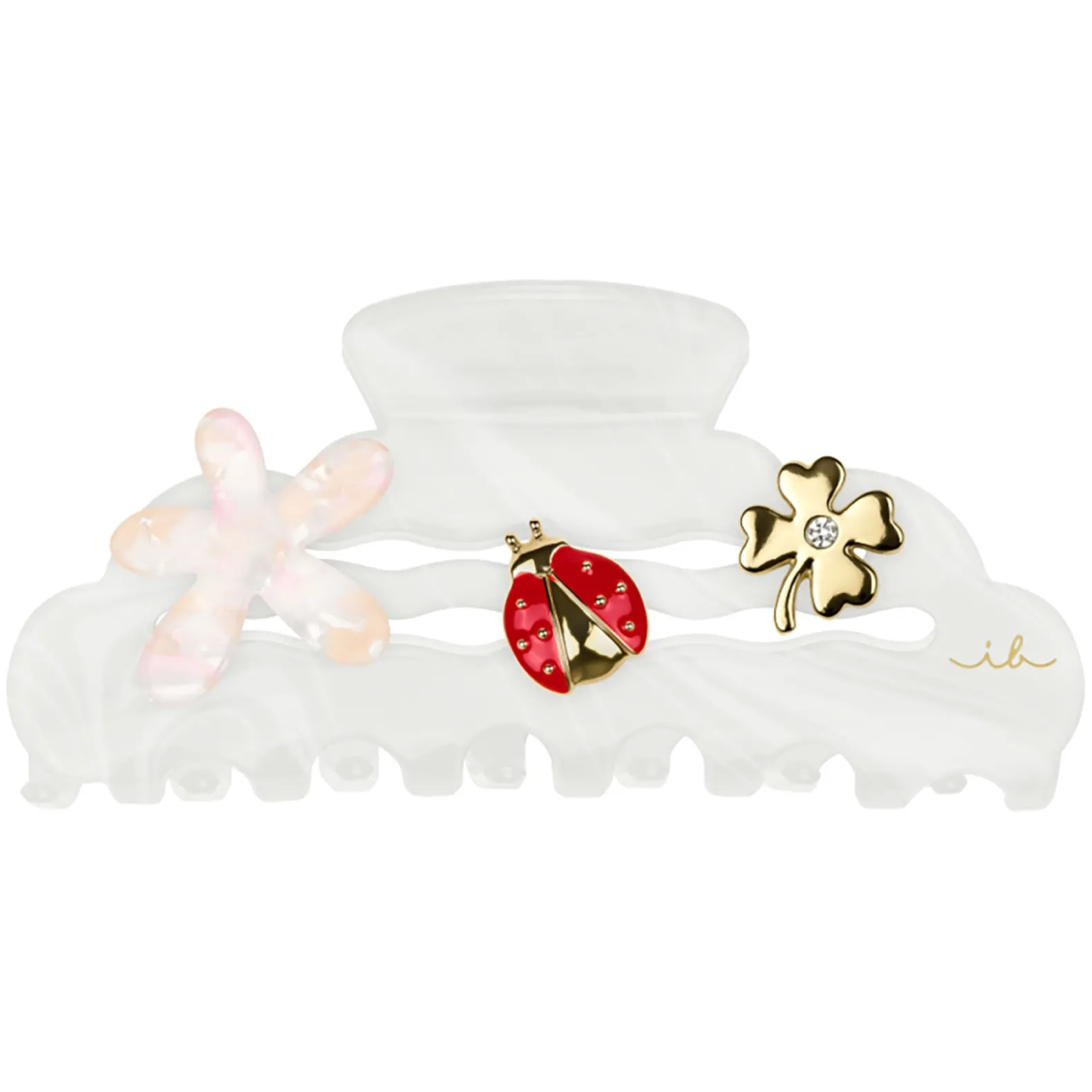 Pince Myclaw full of charms