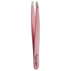 Pince à épiler professionnelle rose