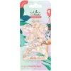2 Pinces Clipstar Oasis