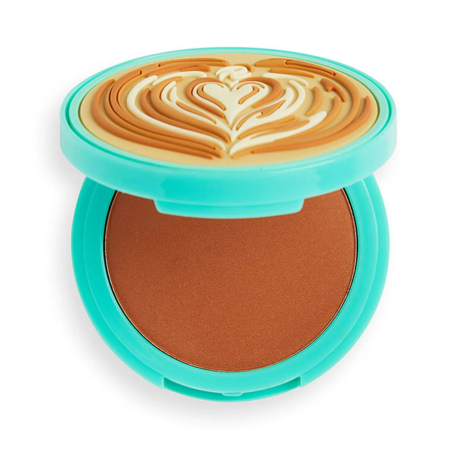 Poudre bronzante Coffee Bronzer capuccino medium