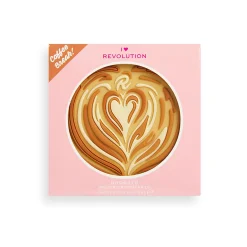 Poudre bronzante Coffee Bronzer capuccino medium