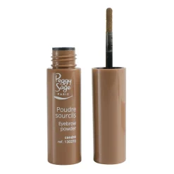 Poudre sourcils cendré