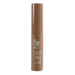 Poudre sourcils cendré