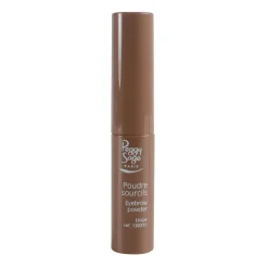 Poudre sourcils taupe