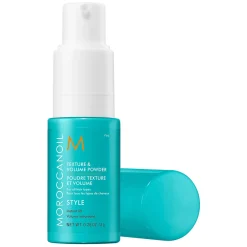 Poudre texture et volume