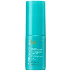 Poudre texture et volume